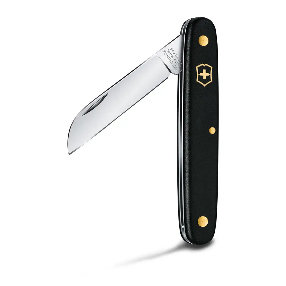 Victorinox - Blumenmesser, schwarz – Bild 3