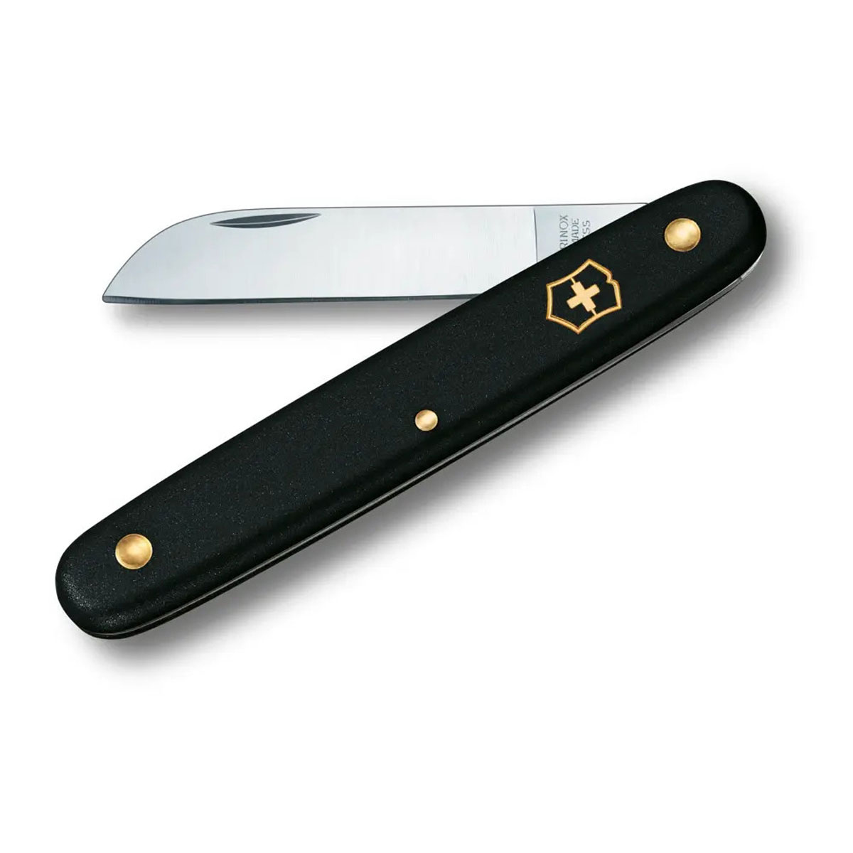 Victorinox - Blumenmesser, schwarz