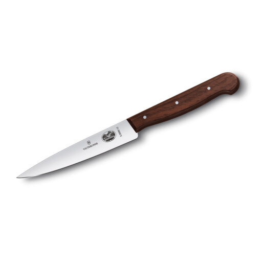 Victorinox - Wood Kochmesser 12 cm, gerade, Kiefer