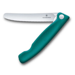 Victorinox - Swiss Classic Picknick Messer 11 cm, grün