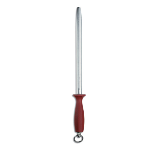 Victorinox - Metzgerstahl Mikrofeinzug, rot