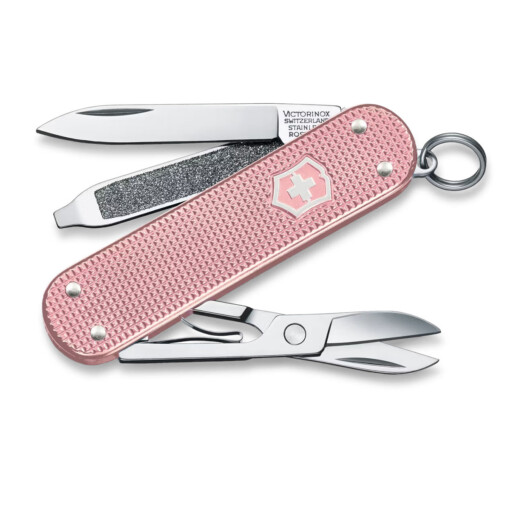 Victorinox - Classic SD Alox Cotton Candy