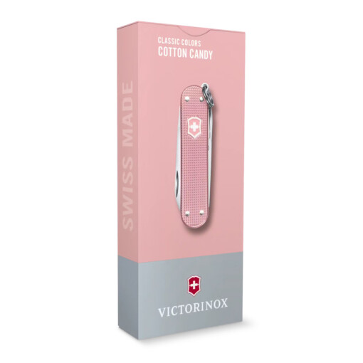 Victorinox - Classic SD Alox Cotton Candy – Bild 4