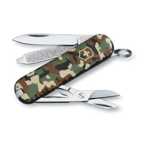 Victorinox - Classic SD Camouflage