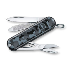 Victorinox - Classic SD Navy Camouflage