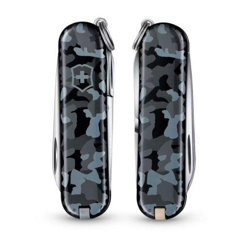 Victorinox - Classic SD Navy Camouflage – Bild 2