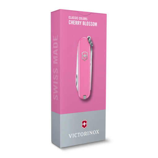 Victorinox - Classic SD Classic Color Cherry Blossom – Bild 4