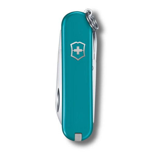 Victorinox - Classic SD Classic Color Mountain Lake – Bild 2