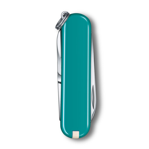 Victorinox - Classic SD Classic Color Mountain Lake – Bild 3