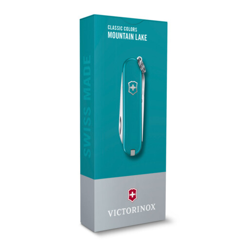 Victorinox - Classic SD Classic Color Mountain Lake – Bild 4