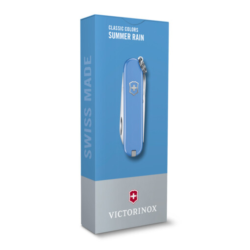 Victorinox - Classic SD Classic Color Summer Rain – Bild 4