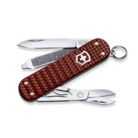 Victorinox - Classic SD Precious Alox Hazel Brown