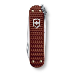 Alternative view of Victorinox - Classic SD Precious Alox Hazel Brown