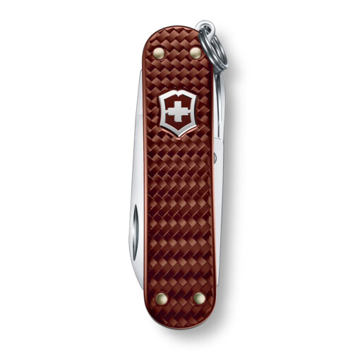 Victorinox - Classic SD Precious Alox Hazel Brown – Bild 2