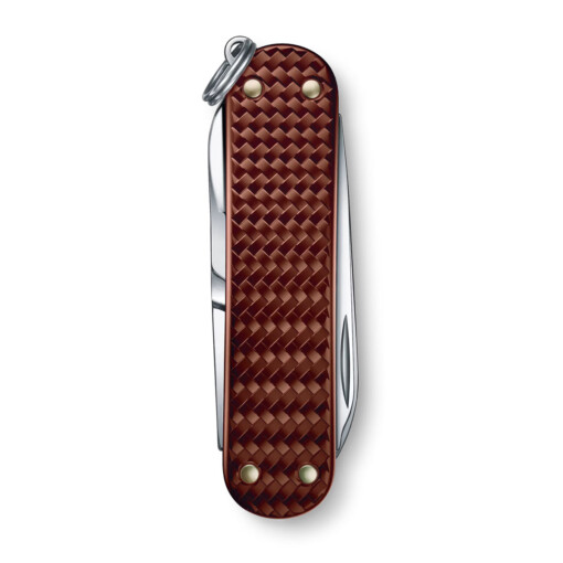 Victorinox - Classic SD Precious Alox Hazel Brown – Bild 3