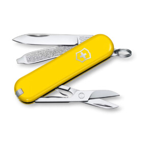 Victorinox - Classic SD Sunny Side, Geschenkschachtel