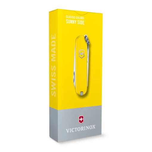 Victorinox - Classic SD Sunny Side – Bild 4