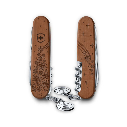 Victorinox - Climber Wood Winter Magic Limited Edition 2025 – Bild 3
