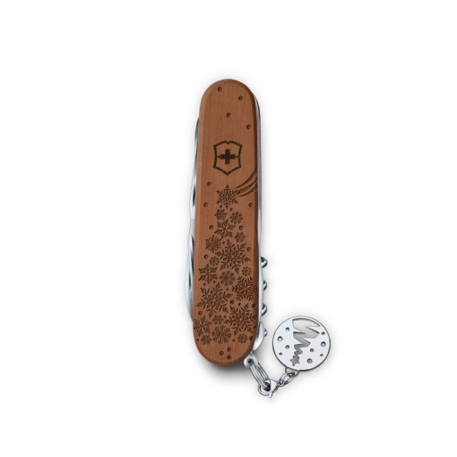 Victorinox - Climber Wood Winter Magic Limited Edition 2025 – Bild 4