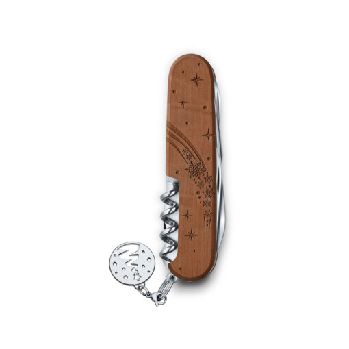 Victorinox - Climber Wood Winter Magic Limited Edition 2025 – Bild 5