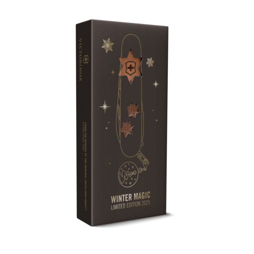 Victorinox - Climber Wood Winter Magic Limited Edition 2025 – Bild 6