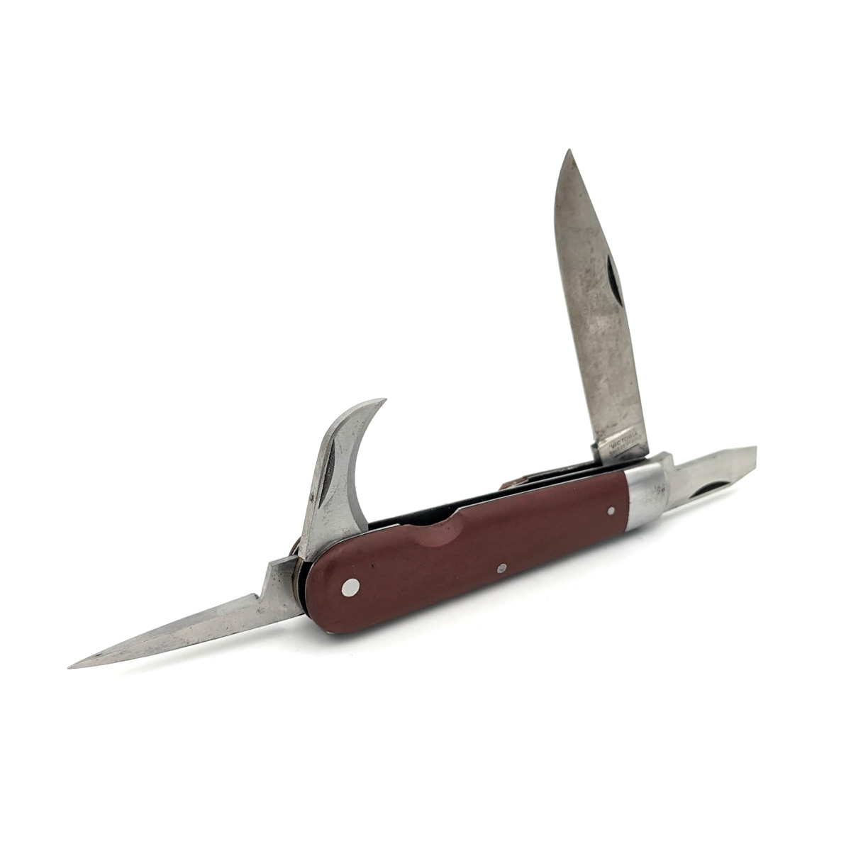 Victorinox - Elektrikermesser Modell 202, rostfrei - (SH) – Bild 3