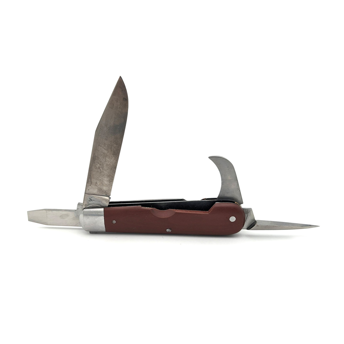 Victorinox - Elektrikermesser Modell 202, rostfrei - (SH) – Bild 4