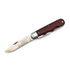 Alternative view of Victorinox - Elektrikermesser Modell 202, rostfrei - (SH)