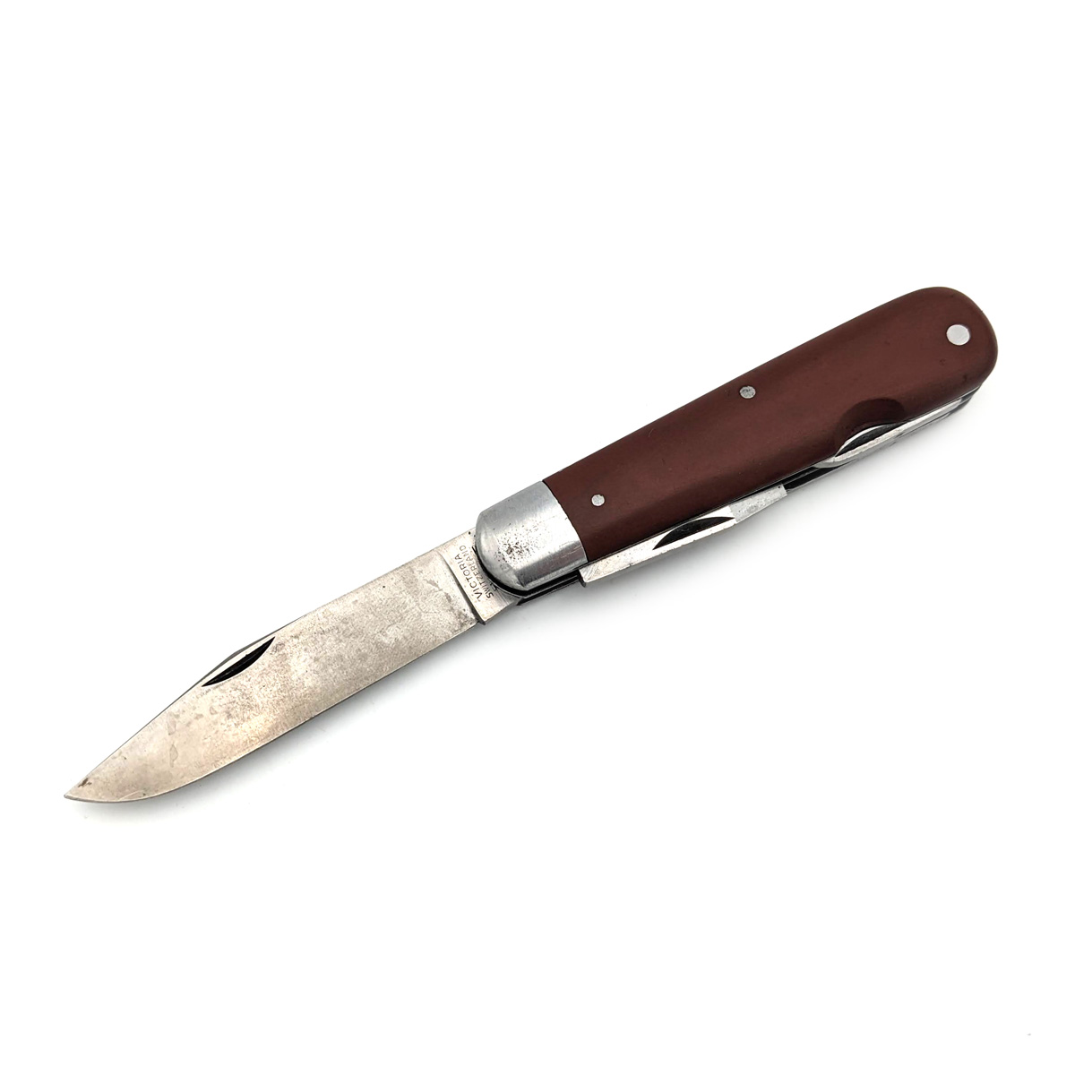 Victorinox - Elektrikermesser Modell 202, rostfrei - (SH) – Bild 2