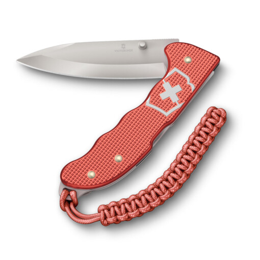 Victorinox - Evoke - Alox Limited Edition 2025 "Stone Red"