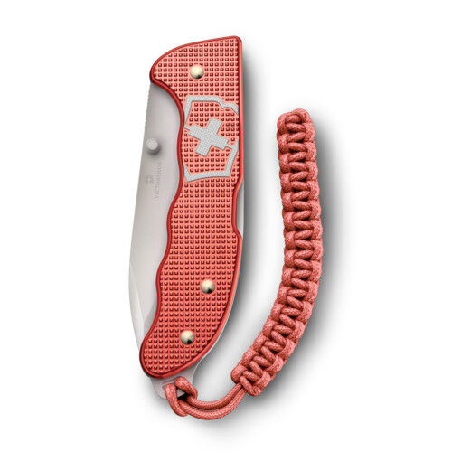 Victorinox - Evoke - Alox Limited Edition 2025 "Stone Red" – Bild 3