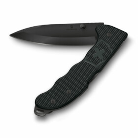 Victorinox - Evoke BS Alox, schwarz
