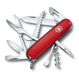 Victorinox - Huntsman, rot