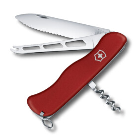 Victorinox - Käsemesser, rot