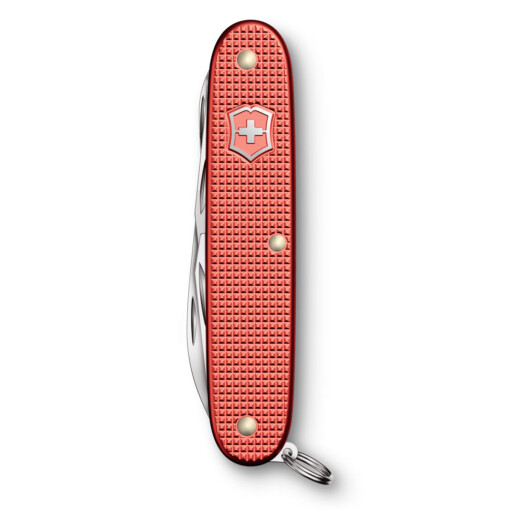 Victorinox - Pioneer X - Alox Limited Edition 2025 "Stone Red" – Bild 3