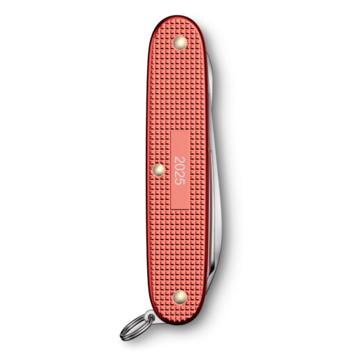 Victorinox - Pioneer X - Alox Limited Edition 2025 "Stone Red" – Bild 4