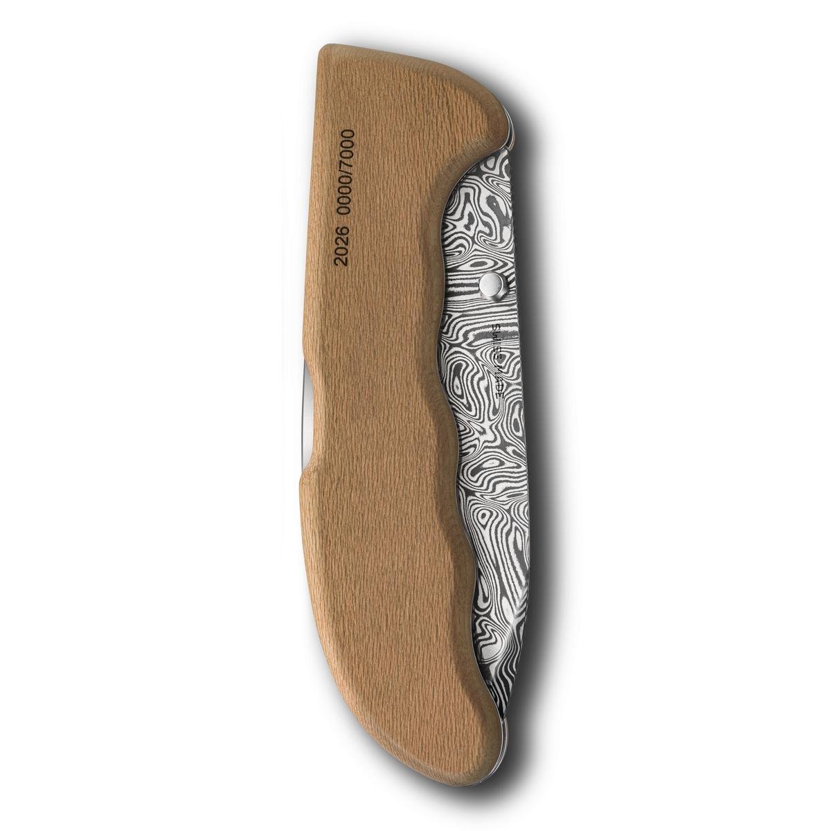 Victorinox - Evoke Damast Limited Edition 2026 - 0.9410.J26 – Bild 7