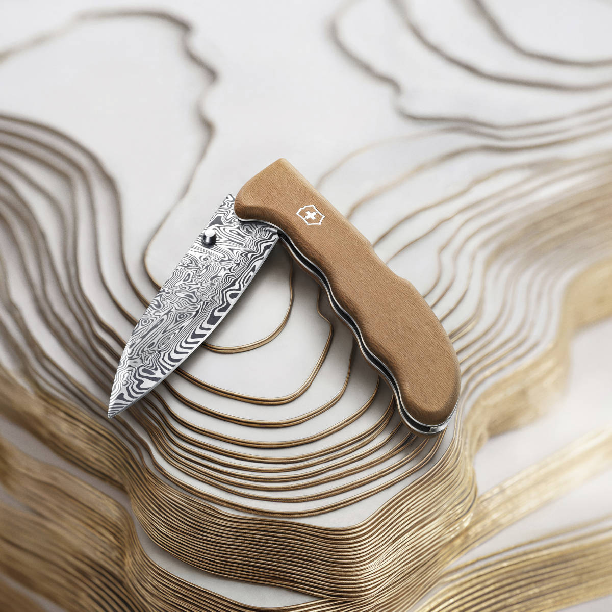 Victorinox - Evoke Damast Limited Edition 2026 - 0.9410.J26 – Bild 2