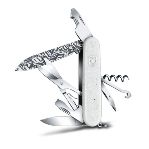 Victorinox - Special Companion Damast Limited Edition 2025 – Bild 10