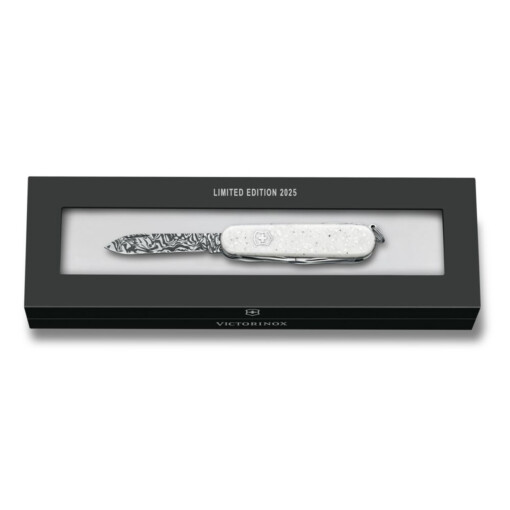 Victorinox - Special Companion Damast Limited Edition 2025 – Bild 8