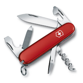 Victorinox - Sportsman, rot