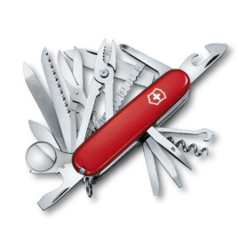 Victorinox - Swiss Champ, rot