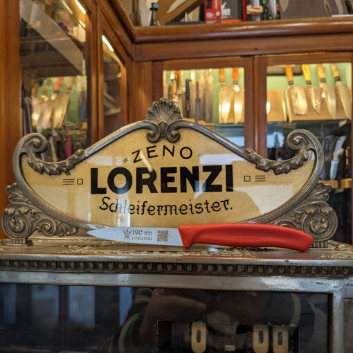 Victorinox – Swiss Classic – Obst-/Gemüsemesser “LORENZI -190 Jahre” – Bild 3