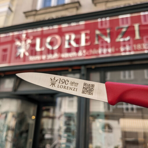 Victorinox – Swiss Classic – Obst-/Gemüsemesser “LORENZI -190 Jahre” – Bild 2