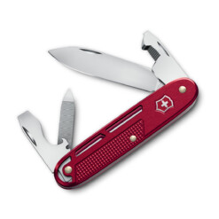 Victorinox - Synergy Alox, 93 mm, rot