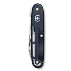 Alternative view of Victorinox - Synergy X Alox, 93 mm, dunkelblau