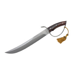 Viper - Champagnersäbel Mathusalem, Rosenholz - VT4890PA