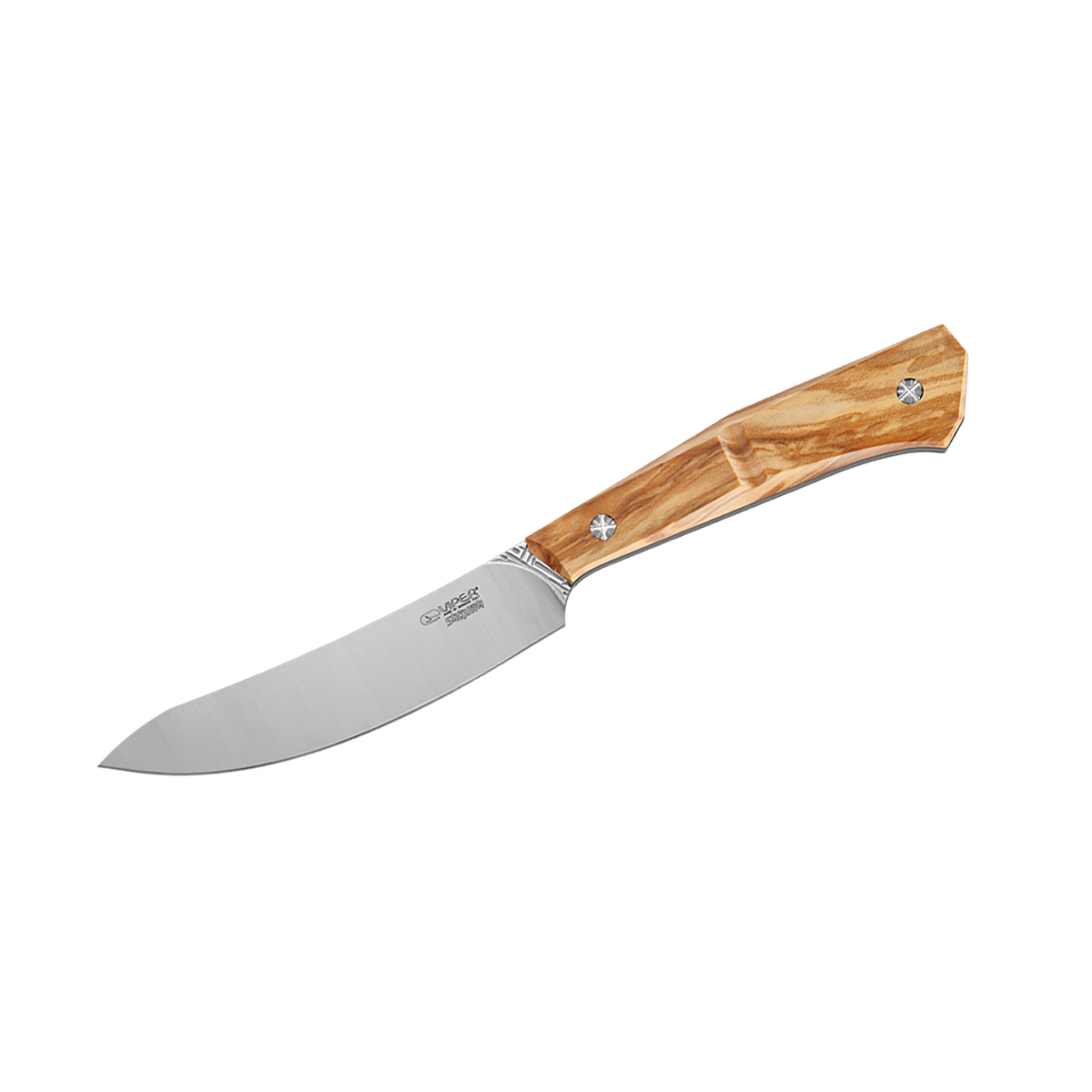Viper - Sakura Series Steakmesser Set 4-teilig, Olive - VT7506/04UL