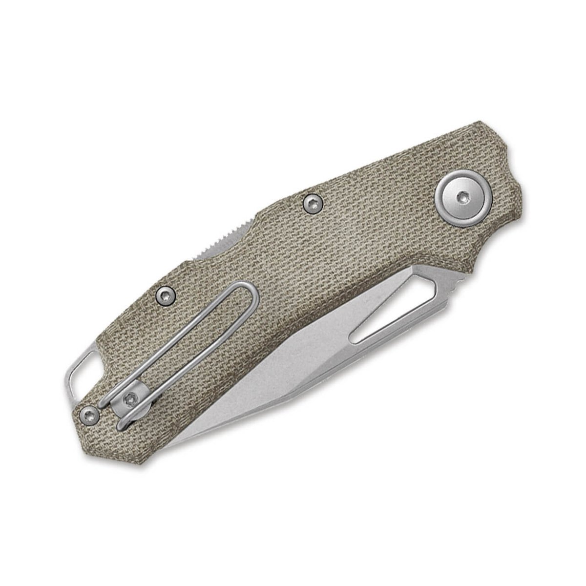 Viper - Alfa Micarta Green - V6022CG – Bild 2