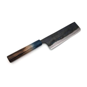 Yoshihiro - "RGB" Usuba, Blue Steel 2, 180mm